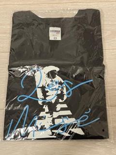 Les Misé blue syrup16g Tシャツ Mサイズ 黒