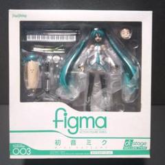【新品・未開封】figma 初音ミク　ライブステージver. figma 初音ミク ライブステージver.