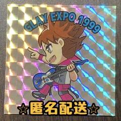 GLAY EXPO コレクション　ホロシール　シークレット　テルビス　ガーランド 2025年最新】glay expo ホロシールの人気アイテム - メルカリ