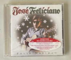 José Feliciano Feliz Navidadホセ・フェリシアーノCD