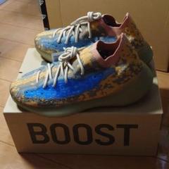 YEEZY BOOST 380 BLUE OAT 28cm
