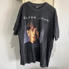 バンドT シャツエルトンジョン1997年ライブツアーサイズM PolyGram