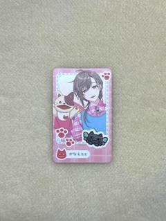 叶　にじさんじ　ようちえん　チェキ　かなえせんせい
