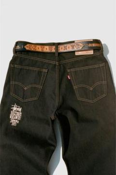 【最終値下げ】Levi's x Stussy 501 W34【試着１回】 楽天市場】Levis 501 STUSSYの通販