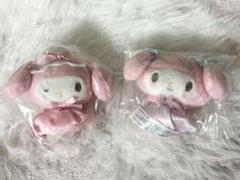 マイメロディ ドリーミー シークレット パペットマスコット