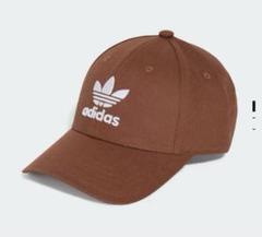 adidas キャップ ブラウン　公式サイト完売のサムネイル