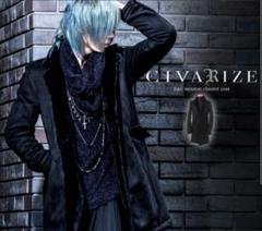 破格　CIVARIZE シヴァーライズ　ムートンコート　V系 CIVARIZE【シヴァ―ライズ】