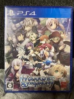 PS4 ウィザーズ　シンフォニー新品未開封品