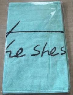 The shes gone タオル