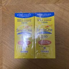 2025年最新】HOYA シンプルワン 240ml×6本の人気アイテム - メルカリ