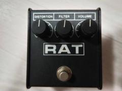【キツツキ様売約】Proco RAT2 99年製【中古美品】 2025年最新】Yahoo!オークション -proco ratの中古品・新品・未