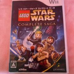 Wii レゴ スターウォーズ コンプリートの中古 未使用品を探そう メルカリ