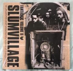SLUM VILLAGE / F.U.N. (FROSTED SHADOW COLOR VINYL) / LP