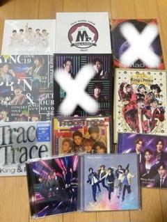 King & Prince CD DVD Blu-ray グッズ まとめ売り おまけ付き】King & Prince CD アルバム DVD まとめ売り - 邦楽