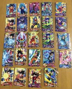 スーパードラゴンボールヒーローズ カードセット 【まとめ売り】36枚