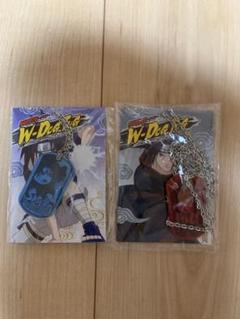 NARUTO ナルト ダブルドッグタグ ネックレス うちはサスケ NARUTO ナルト ダブルドッグタグ ネックレス うちはサスケ