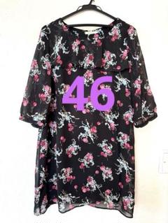 経典ブランド あんこ様専用❣️ローズティアラ46チュニック❣️ - メルカリ トップス