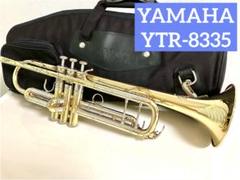 ヤマハ（YAMAHA ）XenoトランペットYTR8335RS ケース付　備品付 楽天市場】【小物セット付き！】YAMAHA YTR-8335RS トランペット
