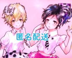 笹川京子&三浦ハル　家庭教師ヒットマンREBORN!　ポーチ