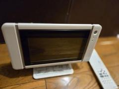 ツインバード　7V型液晶モニター　防水ワイヤレスモニター　VW-J708 Amazon | ツインバード 7V型 液晶 テレビ VW-J708W 2010年モデル