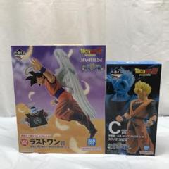 専用_ことちゃん様【未開封】 ドラゴンボール 一番くじラストワン賞+C賞+E賞 PK8249 【未開封】一番くじ ドラゴンボール ラストワン賞 C賞
