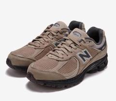 【レア】日本未発売 M2002REG サンドベージュ　ほぼ新品 NB