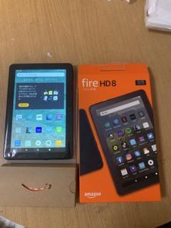 美品 第10世代　Amazon Fire HD 8 32GB