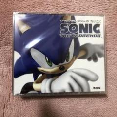ソニックザヘッジホッグ 2006 オリジナルサウンドトラック
