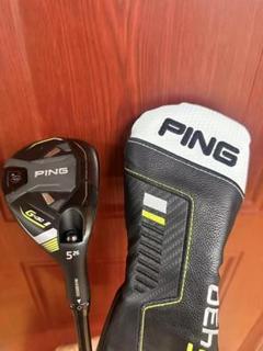 PING G430 MAX フェアウェイウッド 5W ヘッドのみ G430 MAX 5W フェアウェイウッド ピン ヘッドのみ