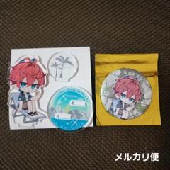 ヒプマイ◆独歩◆海の家◆アクスタ◆缶バ