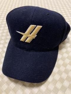 90s デッド 試着のみ MLB アストロズ 旧ロゴ キャップ astros