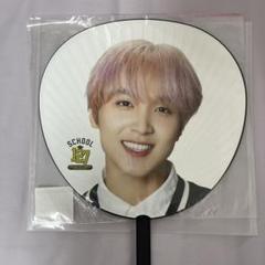 NCT127 ヘチャン ペンミ うちわ トレカ 缶バッチ セット NCT 127 DREAM ヘチャン トレカ うちわ グッズ セット まとめ