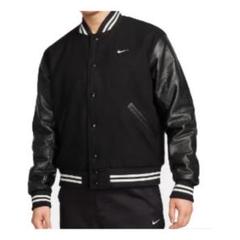 【60％OFF】 FD7846-010 スタジャン NIKE XL メルカリ - 黒 ジャケット・アウター