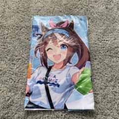 トウカイテイオー タオル よみうり 新品未開封品【ウマ娘】フェイスタオル トウカイテイオー