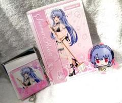 Summer Pockets サマポケ　スタンプアクリルキーホルダー　x10 SummerPockets サマポケ VA夏フェス スタンプアクリル
