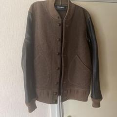 OLD JOE ウールxレザー　スタジャン　サイズ38 オールドジョー OLD JOE ウールxレザー スタジャン サイズ38 オールドジョー