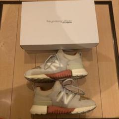オーラリー ニューバランス new balance RC2 23センチ
