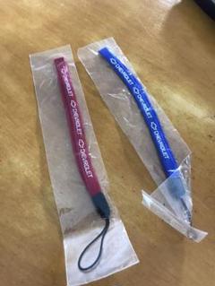 CHEVOLET シボレーの携帯ストラップ