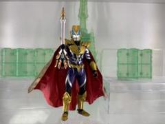 【美品】即発送フィギュアーツウルトラマンジード　ロイヤルメガマスター　マント改造 m49217033089_1.jpg?1737345340