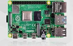 Raspberry Pi4 ModelB 4GB ラズベリーパイ4 技適対応品
