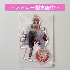 勝利の女神 NIKKE ビッグアクリルスタンド レッドフード