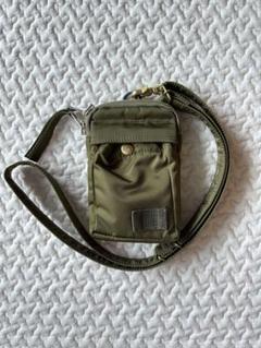 未使用に近い　PORTER　Sacai 　ポーター　ショルダーバッグ　サコッシュ sacai×PORTER】Pocket Tote Smallショルダーバッグ