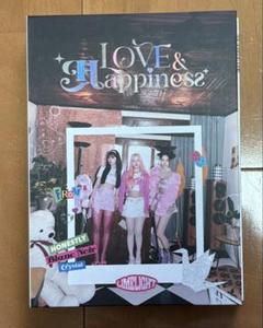 DEBUT EP: LOVE & HAPPINESS LIMELIGHT