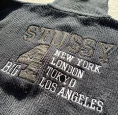 2025年最新】stussy big4 ニットの人気アイテム - メルカリ