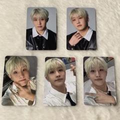ASTRO ジンジン　ジヌ　トレカ　まとめ売り ASTRO Stargraphy ジンジン トレカ VIP特典 - メルカリ