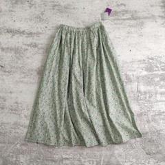 タグ付き 24ss ツハルバイサマンサモスモス リバティ ギャザー