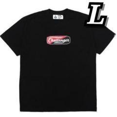 406【未使用・美品】チャレンジャー コウモリ ビッグロゴ Tシャツ 希少XL 406【未使用・美品】チャレンジャー コウモリ ビッグロゴ T