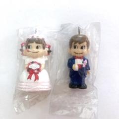 不二家 ミニミニ ペコちゃん ポコちゃん ドッグ ウエディング