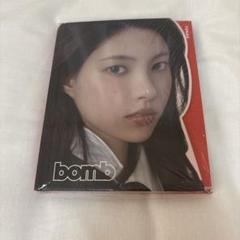 ILLIT bomb 新品未開封CD ユナ