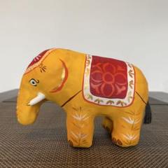 琉球張子 豊永盛人 玩具ロードワークス ゾウ 琉球張子 豊永盛人 玩具ロードワークス ゾウ - メルカリ
